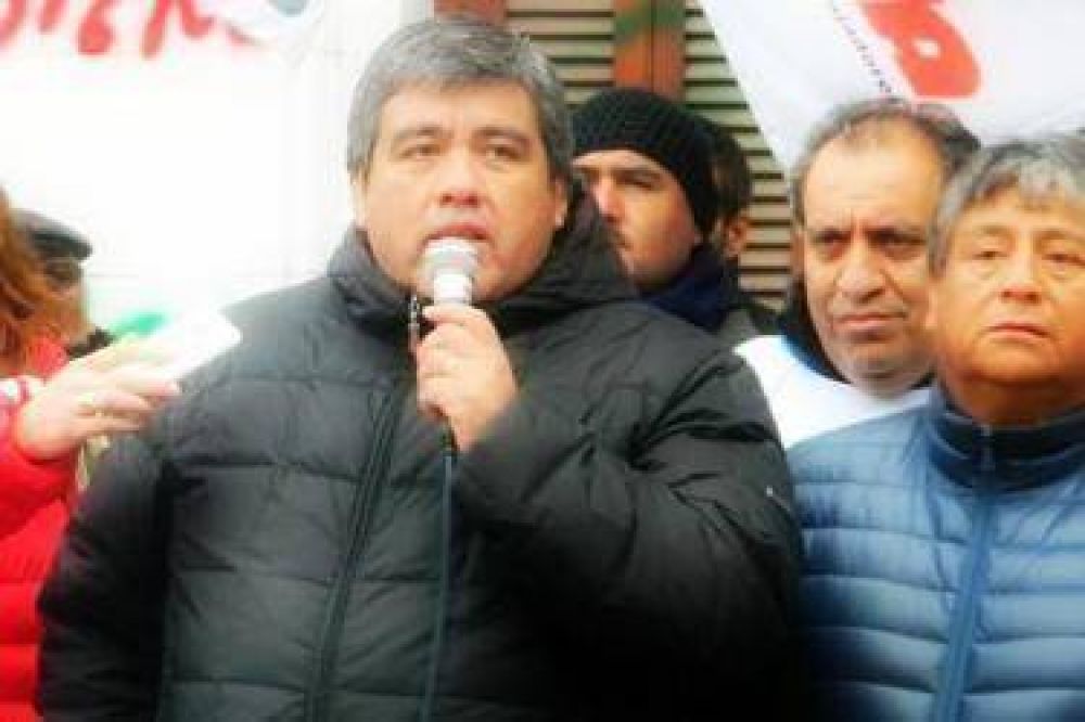 Miler afirm� que la UOCRA est� de acuerdo con el proyecto de relocalizaci�n e inversi�n del casino