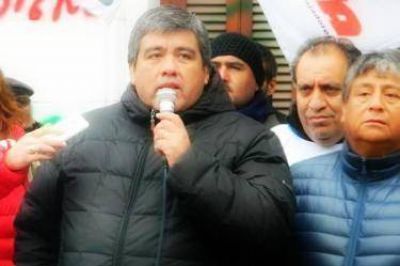 Miler afirm� que la UOCRA est� de acuerdo con el proyecto de relocalizaci�n e inversi�n del casino