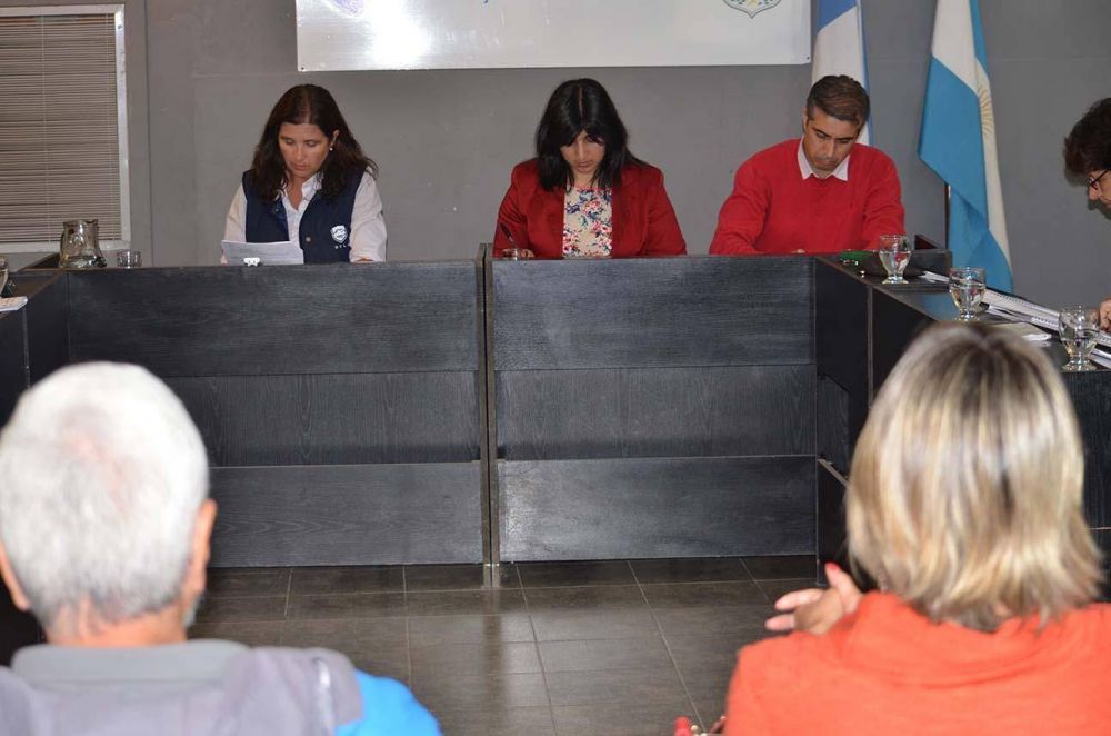 Concejales deben autorizar el ingreso de fondos de Naci�n para iniciar obra de veredas accesibles