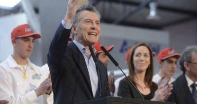 Macri antigremial, ante trabajadores de Manaos: critic� los paros docentes