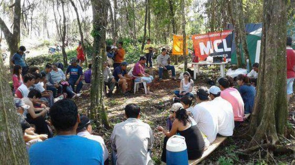 Dirigente sindical de Misiones denunci� amenazas de muerte de una empresa