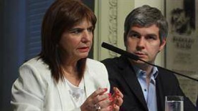 Patricia Bullrich, sobre la muerte del ladr�n en San Mart�n: 
