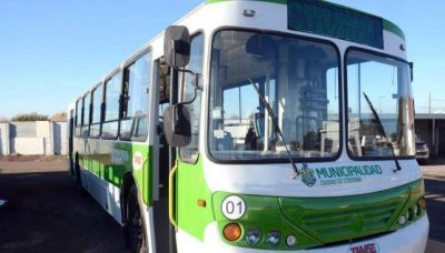 Prueban troles fabricados en C�rdoba
