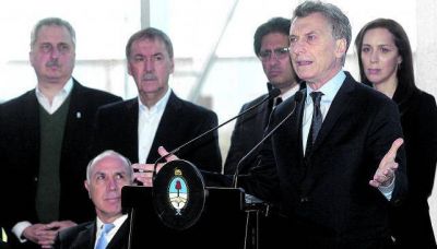 Acuerdo pol�tico para enfrentar al narcotr�fico
