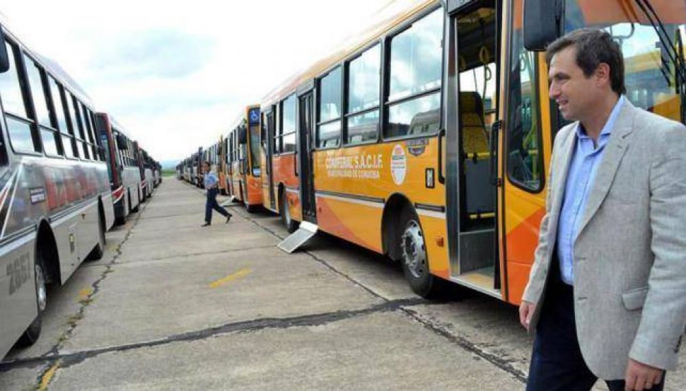 Mestre insiste en que Autobuses est� en condiciones