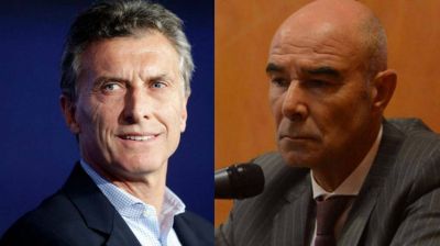 Mauricio Macri se reuni� con Juan Jos� G�mez Centuri�n