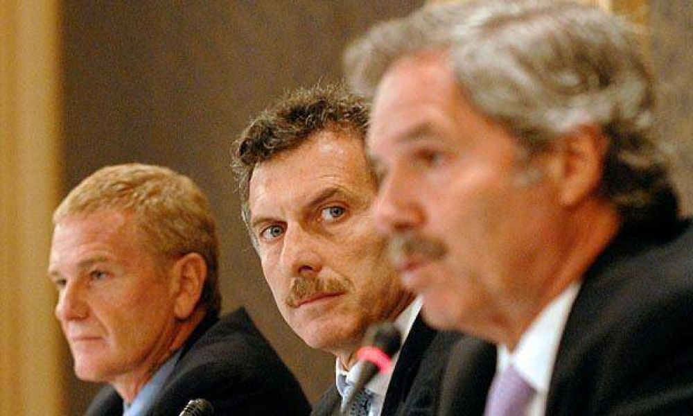 Macri y Sol� mantendr�n encuentro, con las candidaturas en la agenda