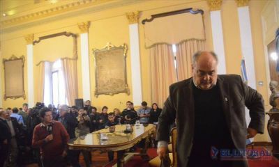 Colombi present� el proyecto de reforma y ahora el peronismo debe expedirse
