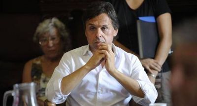 Giuliano insiste con la declaraci�n de la Emergencia en Seguridad