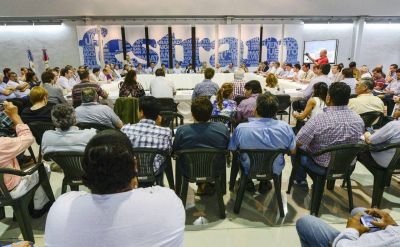 FESTRAM tambi�n quiere que se reabra la paritaria salarial