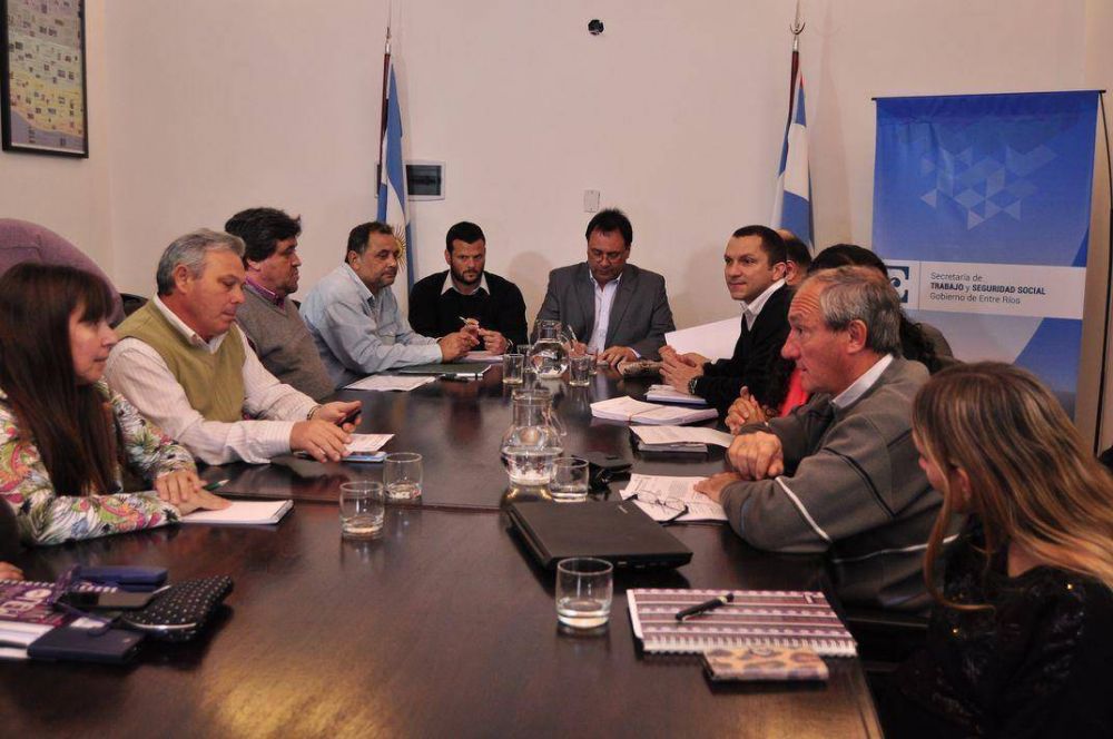 Este mi�rcoles arrancan las paritarias sectoriales 