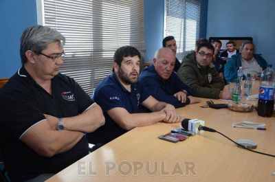 Gremios locales presentaron la Casa del Trabajador