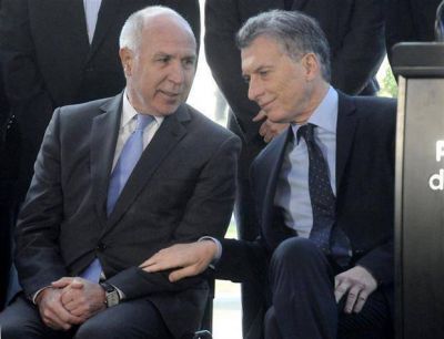 El renovado gui�o a los gobernadores se extendi� esta vez a Lorenzetti y a Massa