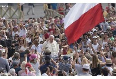 Catequesis del Papa: La misericordia ofrece dignidad