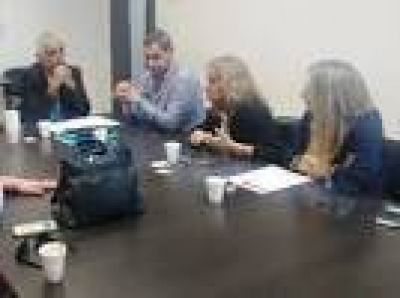 Organizan una jornada provincial de salud bucal