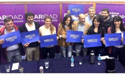 Malena Massa present� el proyecto de ley de Paridad en cargos legislativos