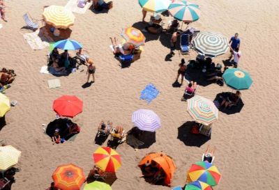 Alquilar una carpa en verano costar� entre 25 mil y 42 mil pesos