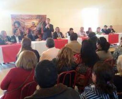 Casas abog� por un PJ �que tire para el mismo lado� ante Naci�n