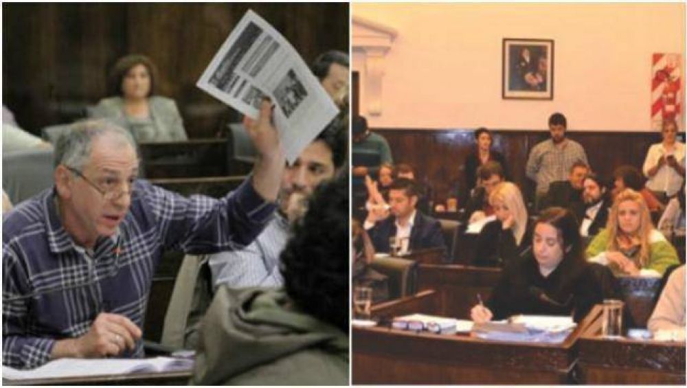 Tras su co-gobierno con el PRO, el Frente Renovador sale a 