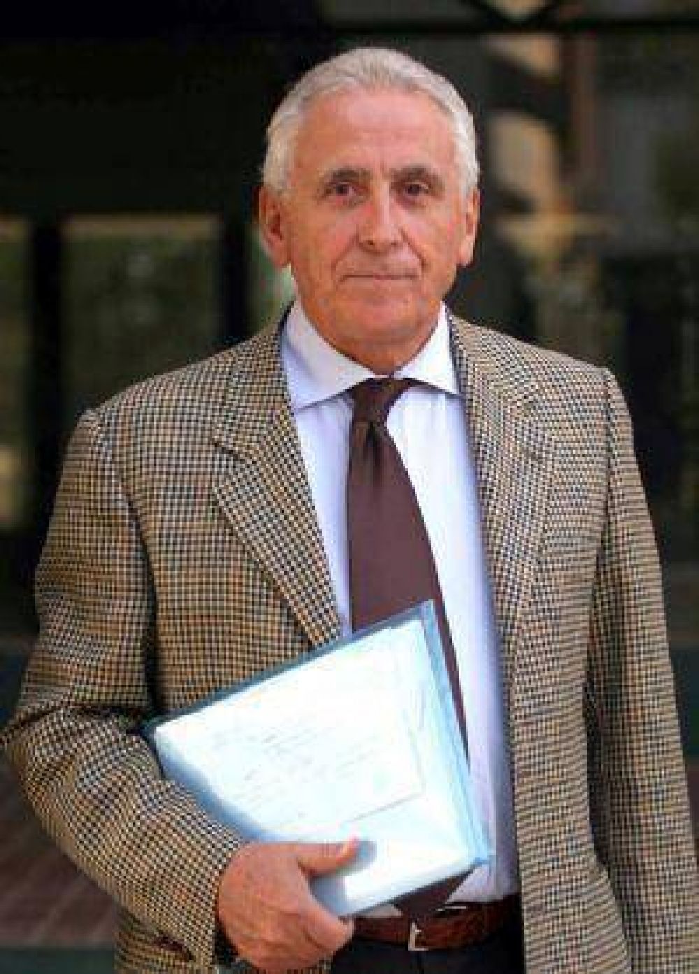 Ferdinando Meacci: "El PBI de los pa�ses ya no cae, por lo que se reinicia una recuperaci�n"