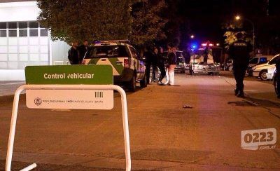 Arroyo mand� al Concejo el plan para implementar las fotomultas en Mar del Plata