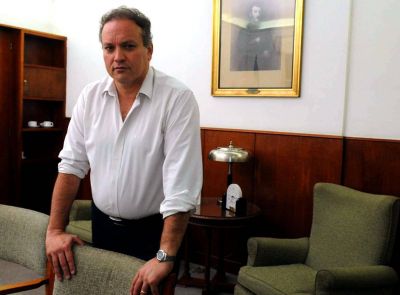 Llegar�n a Mendoza 2.200 chalecos antibalas