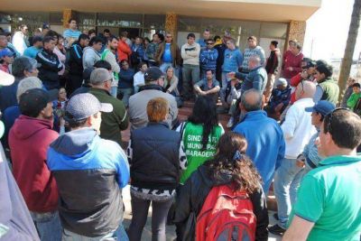 Antonijevic: �les pido que nos dejen gobernar con tranquilidad y en paz�