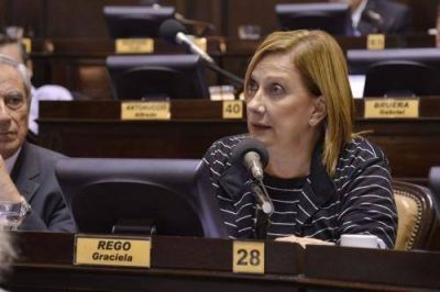 Rego pidi� informes por la repavimentaci�n de la Ruta Provincial N� 51