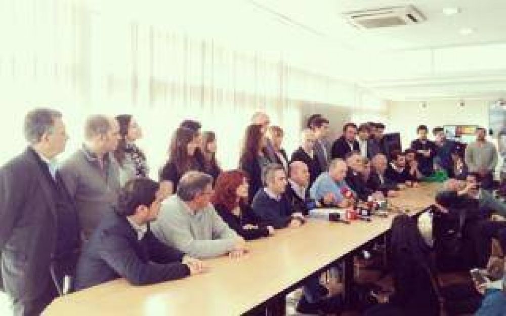 Secco denunci� que provincia no le habilit� patrulleros comprados por el muncipio