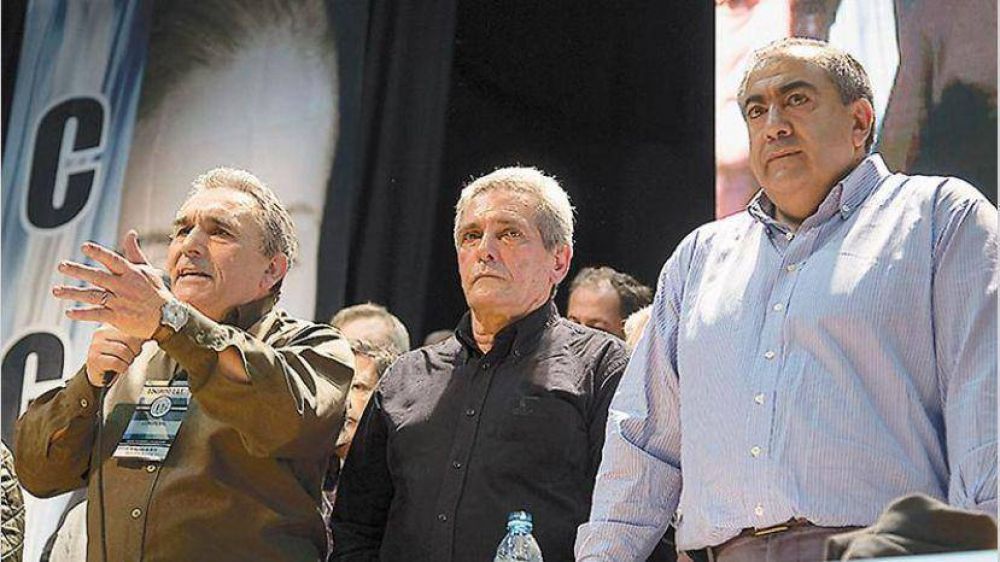 Gremios de la CGT descartan una reapertura generalizada de paritarias en el corto plazo