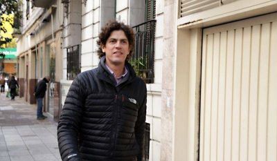 Confirman que Lousteau ir� por la Ciudad en 2019