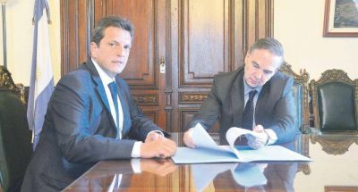Peronismo post-K blinda el Presupuesto de Macri