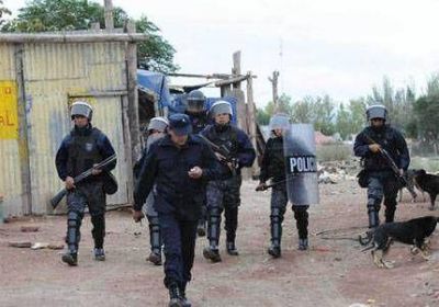 Para Celso Jaque la seguridad provincial dej� de ser una prioridad