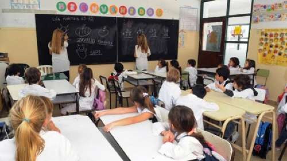 En Salta, los docentes no pararn el viernes y habr clases con normalidad
