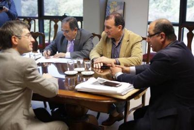 El proyecto de la Reforma Pol�tica va a sesi�n
