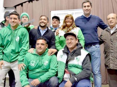 Subsidian a 30 instituciones