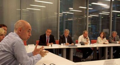 Larreta furioso con un legislador del PRO que quiere prohibir p�ginas de Internet