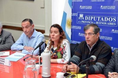 Arrieta: �Una ley que regule el uso de agroqu�micos en la Provincia no puede ser una ley expr�s�