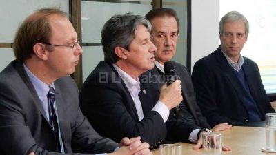 11 ofertas por la quinta etapa del acueducto de Reconquista