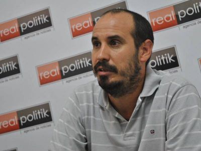 Crespo y las obras de bacheo: �La responsabilidad de ABSA es casi completa�