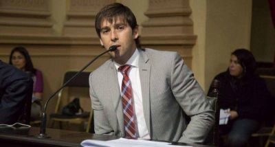 Emanuel Sierra ampli� su denuncia en la Justicia contra Vial Noa