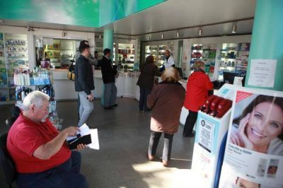 Peligra entrega de medicamentos por PAMI