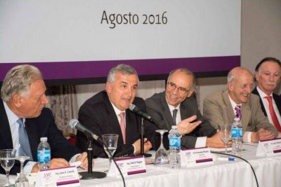 MORALES: �LA C�MARA ARGENTINA DE LA CONSTRUCCI�N ES UNO DE LOS SECTORES CENTRALES DE LA REACTIVACI�N�