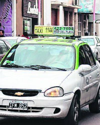 Infante dijo que se analizar� alguna medida de seguridad para taxistas