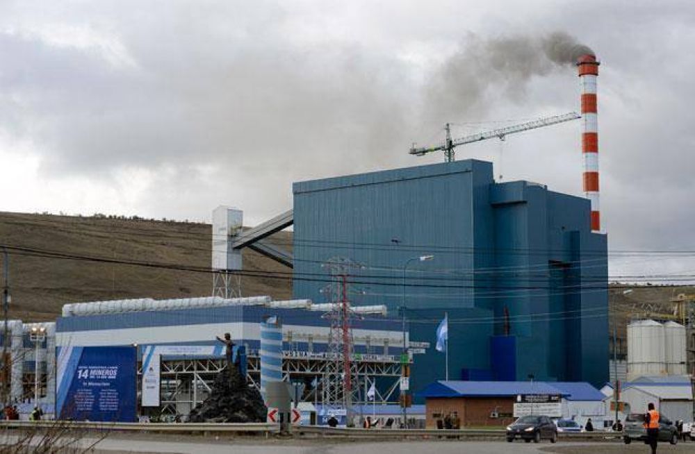Urgente: Juez Federal inspeccionar� la Usina de R�o Turbio. Constatar� su situaci�n ambiental y de funcionamiento