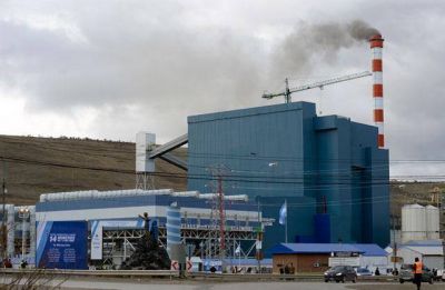 Urgente: Juez Federal inspeccionar� la Usina de R�o Turbio. Constatar� su situaci�n ambiental y de funcionamiento