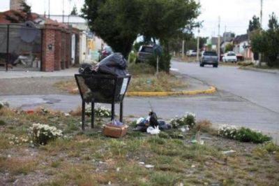 La problem�tica de generar basura constantemente