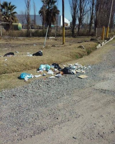 Vecinos en pie de guerra con los telos porque 