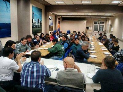 En octubre la CGT votar� una lista de unidad para su reunificaci�n en Chubut