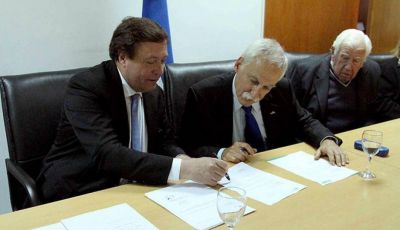 La Provincia participar� junto con Corporaci�n Am�rica en la licitaci�n para energ�as renovables